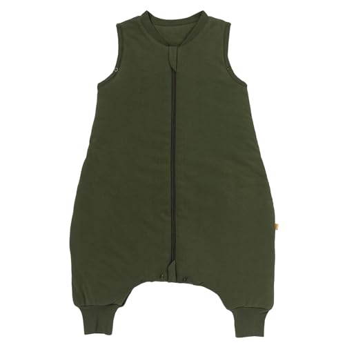 Saco Cama Bebé com Pés SLUMBERSAC Olive (90x90cm) Schlummersack - Roupa - pés, moderno, lavável, confortável