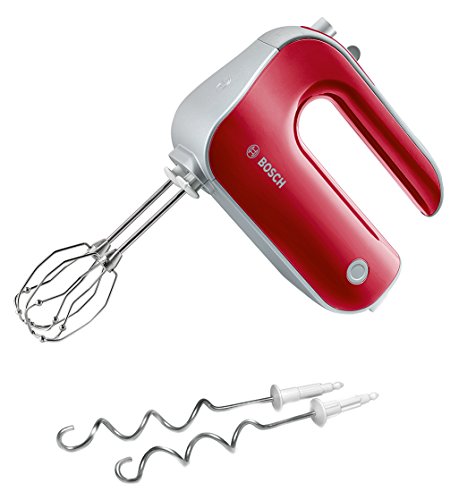 Batedeira Bosch MFQ40303 | Aço inoxidável (Preparação de Alimentos a Frio) Bosch - Batedeiras e liquidificadores - aço inoxidável, preparação de alimentos a frio