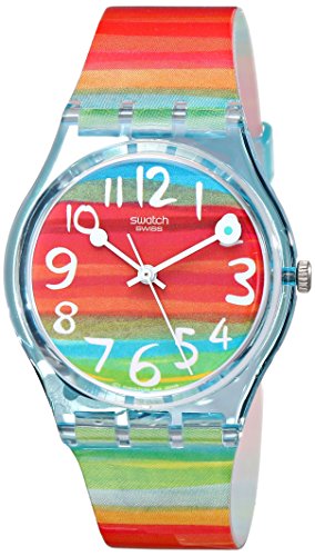 Relógio SWATCH GS124 (Aço Inoxidável - Rosa) Swatch - Relógios - aço inoxidável, rosa
