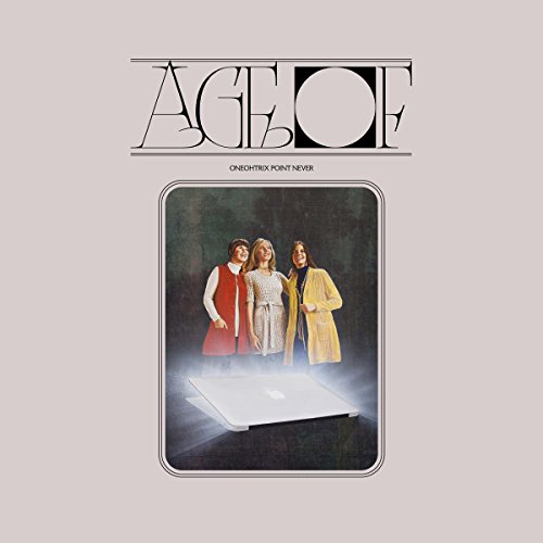 Vinil ONEOHTRIX POINT NEVER Age of (LP) (Vinil) WARP RECORDS - Música e gravações de som - vinil, oneohtrix, point never, age of