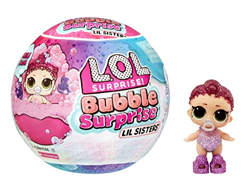 Boneca MGA ENTERTAINMENT L.O.L. Surpresa! (Idade minima recomendada: 3 anos) MGA Entertainment - Brinquedos - boneca, mga entertainment, l.o.l. surpresa, idade mínima recomendada, 3 anos