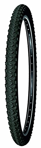 Pneu MICHELIN Country Trail (Tamanho Único - Preto) MICPF|#Michelin - Pneus de bicicleta - 2,5 kg, preto, cinzento