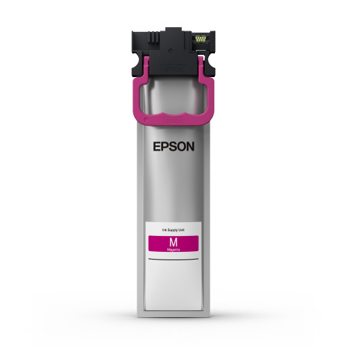 Epson Tinteiro XL Magenta WF-C5XX (C13T94534) Epson - Cartuchos de toner e jato de tinta - magenta, WF-C5XX, alto/grande, 38,1 ml