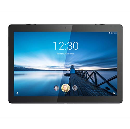 Tablet LENOVO Tab M10 (10.1'' - 32 GB - 2 GB RAM - Wi-Fi+3G - Preto) Lenovo - Tablets - 10.1, 32 GB, 2 gb ram, Wi-Fi+3G, preto
