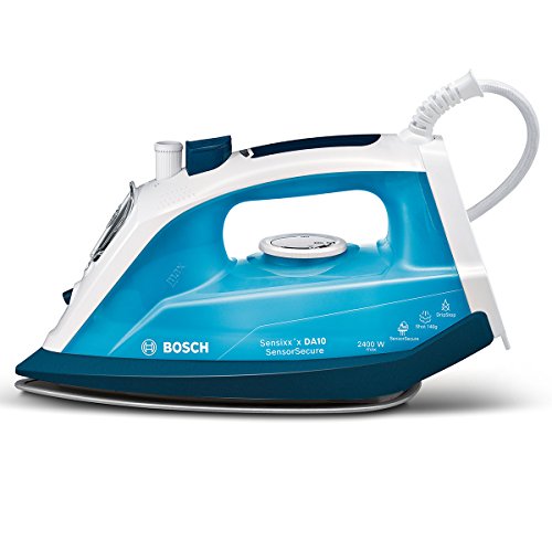 Ferro com Caldeira BOSCH TDA1024210 (Pressão: 6.5 bar) Bosch - Aparelhos de lavanderia - 6.5 bar, caldeira