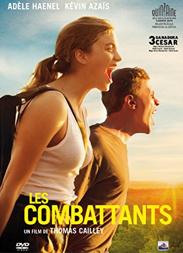 DVD Les Combattants (Edição em Espanhol) DVD - Dvds de filmes e programas de televisão - dvd, espanhol