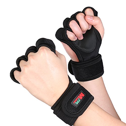 Luvas de Fitness CROSS (Tam: M) (Recondicionado Como Novo) Hete-supply - Luvas e mitenes - fitness, m, reconstruído