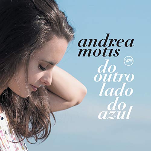 CD Do Outro Lado Do Azul - Do Outro Lado Do Azul (1 CDs) Motis, Andrea - Música e gravações de som - Andrea Motis, álbum, música brasileira