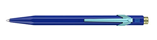 Esferográfica CARAN D'ACHE 9006/3D Azul Sport Caran d'Ache - Canetas - esferográfica, caran dache, 9006/3d, azul sport, caneta goliath m, ponta 0.7mm