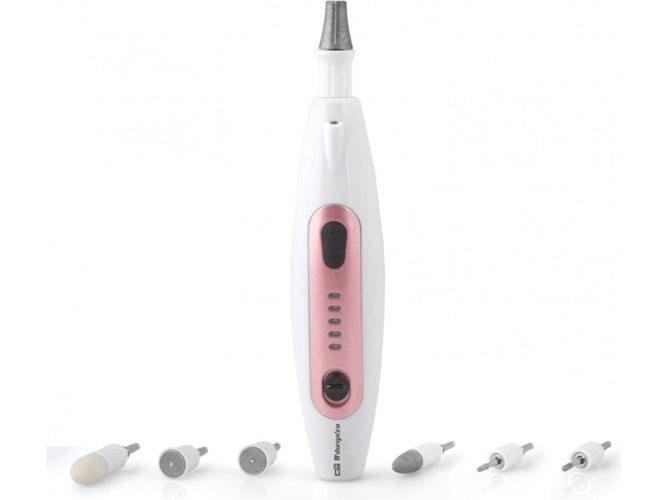 Conjunto de chuveiro ORBEGOZO Set 5750 (Cinzento - Aço inoxidável) Orbegozo - Banho e corpo - cinzento, aço inoxidável, 240 v