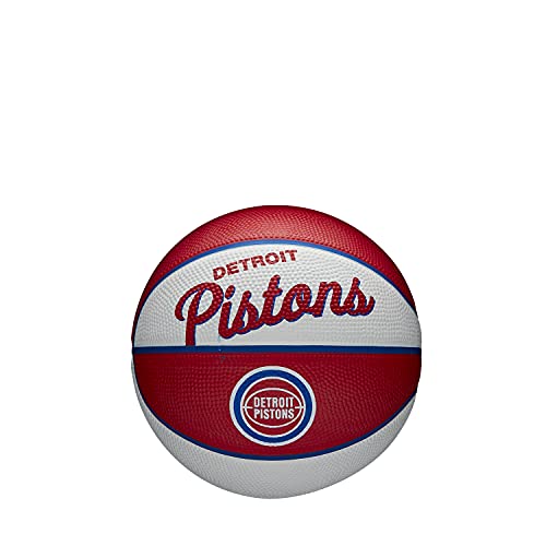 Mini balão de basquetebol WILSON Team Retro Charlotte Hornets WILSON - Bolas de basquete - balão, basquetebol, wilson, retro, charlotte hornets