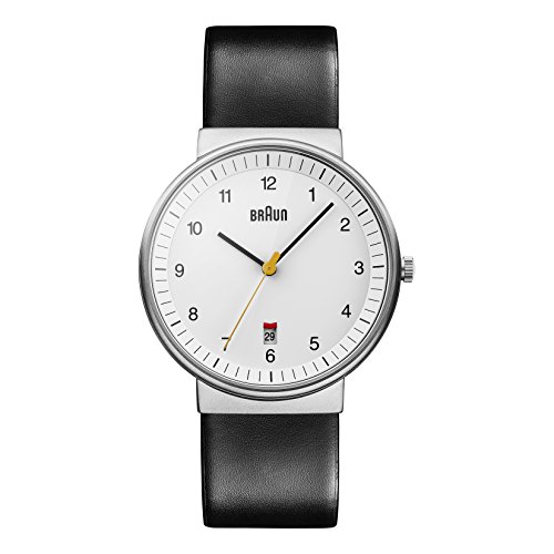 Relógio Analógico com Correia BRAUN BN 0032 WHB KG Braun - Relógios - analógico, correia, Braun