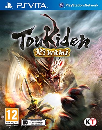 Jogo PS Vita Toukiden Kiwami (Mata-Mata) Tecmo Koei - Software de jogos de vídeo - ps vita, toukiden kiwami, mata-mata