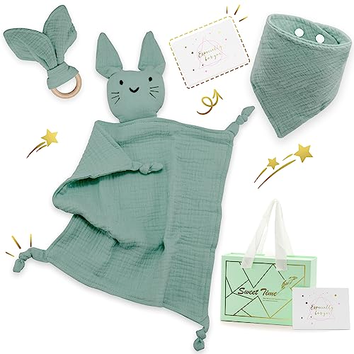 Conjunto de Presente para Recém-Nascido Feelhap 4 Peças Feelhap - Móveis para bebês e crianças pequenas - 4 peças, vaso com luz, almofada, termómetro