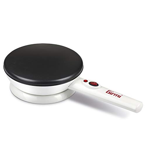 Máquina de Crepes GIRMIR TS36 (80-100ºC - 800W) Girmi - Eletrodomésticos - crepes, potência 800W, temperatura 80-100ºC