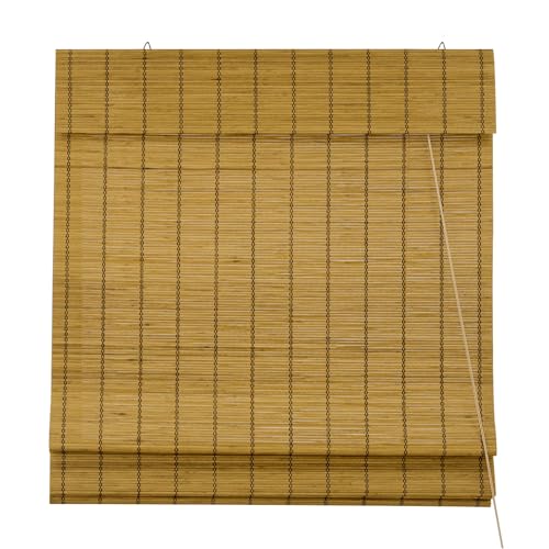 Persiana VICTORIA&MARIA KLEMMFIX Bamboo (Bambu - 130x160cm) Victoria M. - Persianas e cortinas - bambu, corda, easyfit, 130x160cm