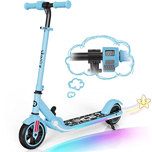 Trotinete Elétrica RCB 6-12 Anos (Idade Mínima: 6) kuantu - Suportes para bicicletas para veículos - 6-12 anos, 16 km/h, litio ion, 3 velocidades