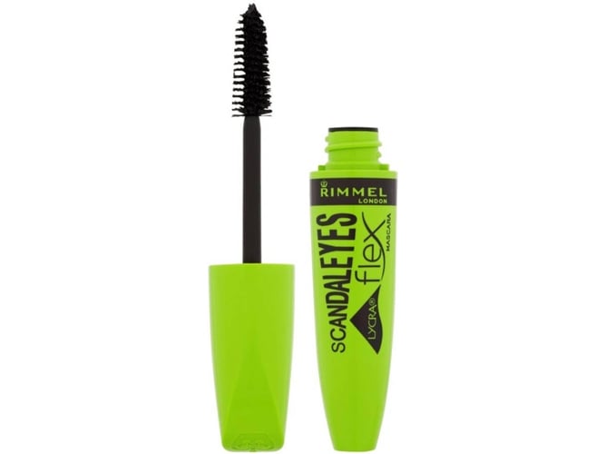Rimmel London Scandaleyes Mascara for Eyelashes 1.0ml Rimmel London - Maquiagem para os olhos - rellenable, negro, 1 ml