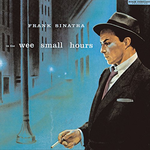 Vinil LP Ella Fitzgerald - In The Wee Small Hours (180g) Frank Sinatra - Cds de música - vinil, LP, Ella Fitzgerald, in the wee small hours, 180g