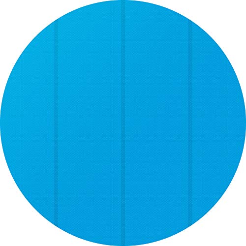 Cobertura de piscina redonda 5.49m azul tectake TecTake - Acessórios para piscina e spa - piscina, redonda, azul, 5.49m