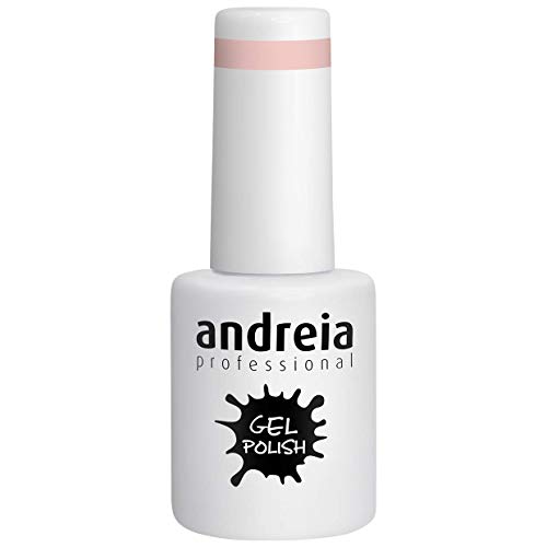 Verniz ANDREIA Nail Color 200 (10.5ml - Castanho) Andreia - Banho e corpo - castanho, brilhante, duradouro, resistente à água