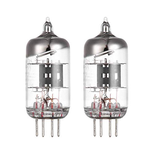 Amplificador de tubo DOLLAtek 2Pcs 5654 6J1 DollaTek - Tubos de amplificador de instrumentos musicais - tubo, amplificador, dolla tek