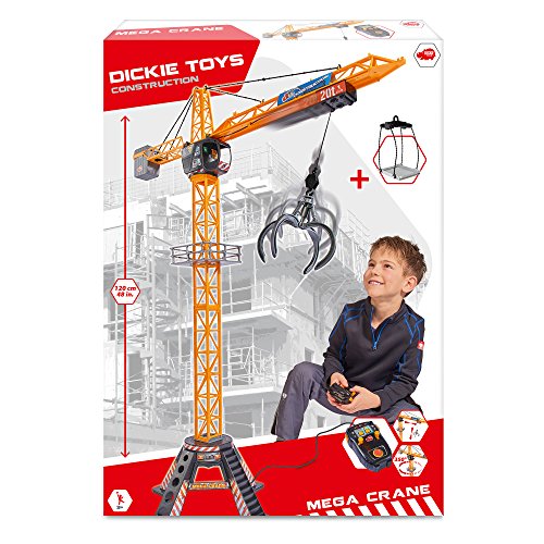Brinquedo sobre rodas Dickie Toys 01.0010.00 | Azul, Amarelo (Jogos de Sociedade) Dickie Toys - Brinquedos - brinquedo, rodas, dickie toys, azul, amarelo
