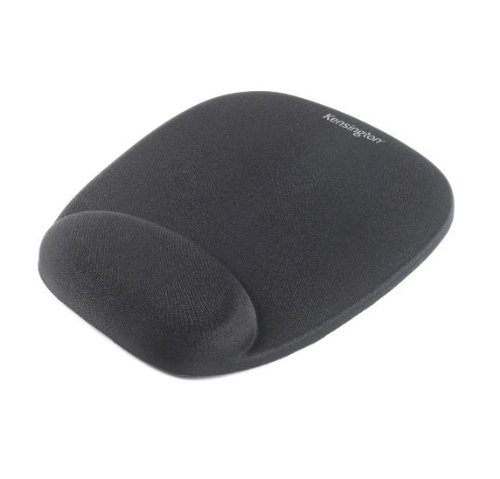 Tapete de Rato KENSINGTON 627191 (Preto) Kensington - Tapetes de rato - tapete, rato, preto, espuma