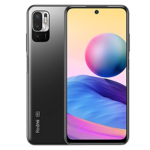 Smartphone XIAOMI Redmi Note 10 5G (6.5'' - 4 GB - 128 GB - Cinzento) Xiaomi - Telemóveis - 6.5 polegadas, 4 GB, 128 GB, Android 11