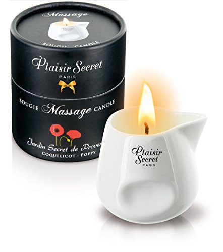 Creme de Massagem PLASIR SECRET 1 Unidade (80 ml) Plaisir Secret - Loção e hidratante - massagem, creme, 80 ml