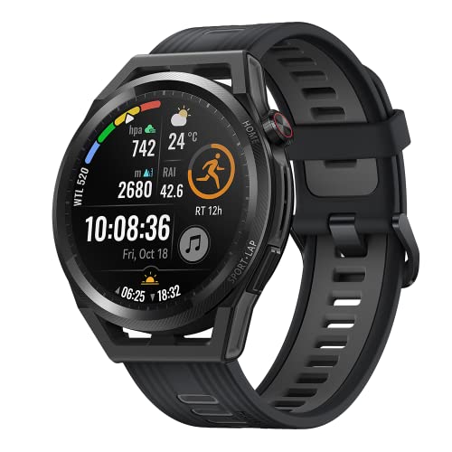 Smartwatch Huawei Watch GT Runner 46mm Preto HUAWEI - Óculos inteligentes - smartwatch, huawei watch gt runner, 46mm, preto