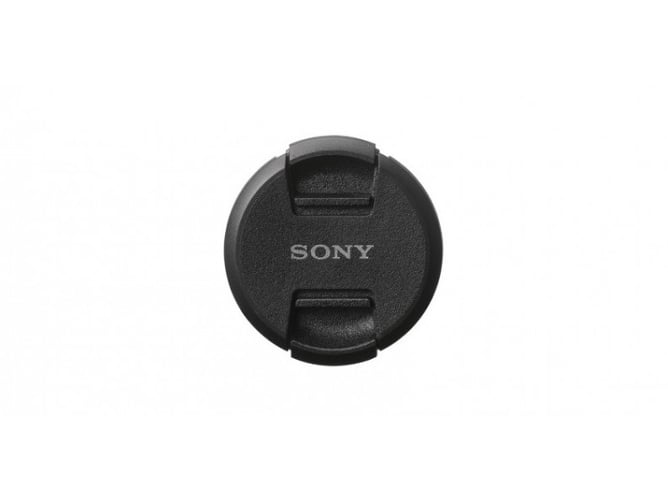 Sony ALC-F55S acessório para máquinas de filmar Sony - Tampas de lentes - proteção frontal, preto, compatível, 55 cm