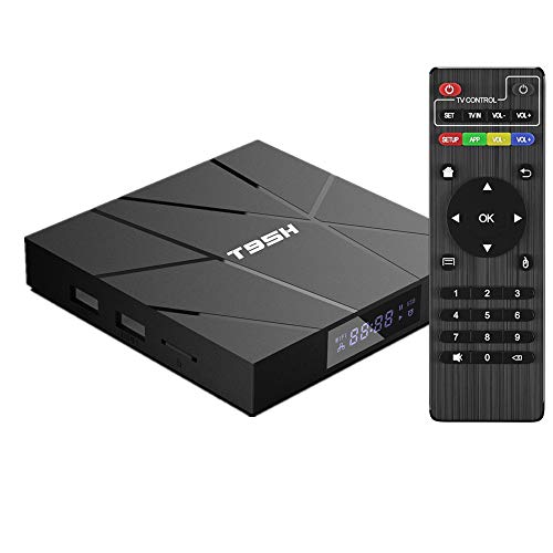 Reproductor Multimedia SOFOTV T95H (Android - 4 GB - 32 GB) Sofobod - Áudio - android, 4 GB, 32 GB, hdmi 2.0, 4k