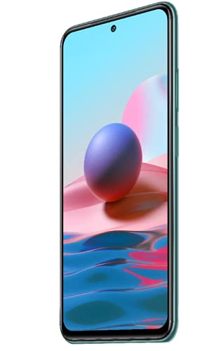 Smartphone XIAOMI Redmi Note 10 (6.43'' - 4 GB - 64 GB - Verde) Xiaomi - Telemóveis - smartphone, xiaomi, redmi note 10, 6.43 polegadas, 4 GB, 64 gb, verde