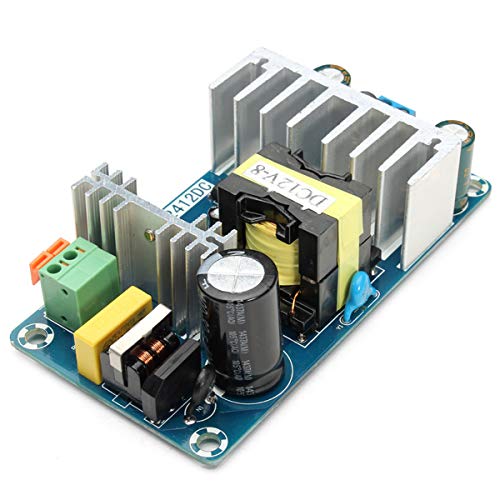 Fonte de Alimentação YOU MILE 6A-8A (12 V) Youmile - Transformadores de voltagem e reguladores - 6 a-8 a, 12 v, 100-240 V, 50/60 Hz