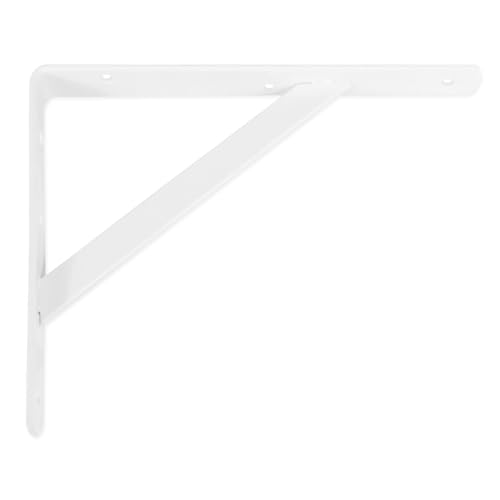 Suporte para Prateleiras AMIG Amig-01 AMIG - Suportes e barras de reforço - suporte, prateleiras, amig-01, metal preto, peso máximo, dimensões