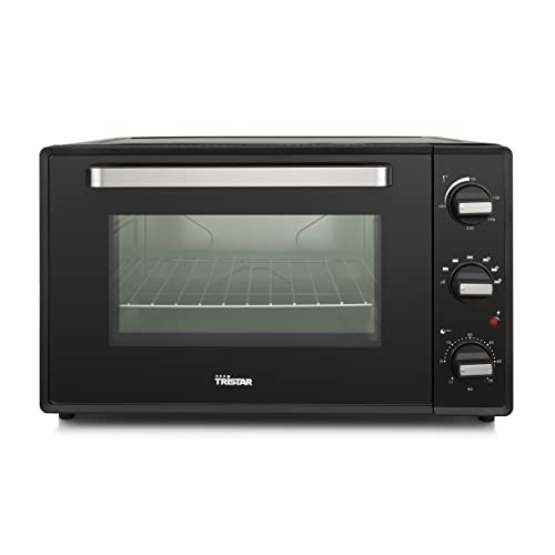 Mini-Forno Tristar Ov-3635 | 48L | Inox | 2000W Tristar - Fornos de bancada e torradeiras - 