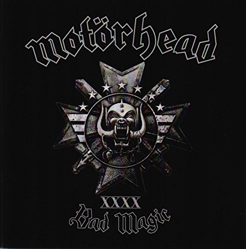 CD Bad Magic - Bad Magic (1CDs) (Música) UDR GMBH - Cds de música - bad magic, cd, música