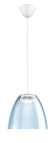 Candeeiro de Suspensão PHILIPS BY SIGNIFY 409043516 Philips - Luminárias de teto - azul, sintético, montagem incluída, regulador