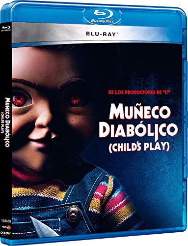 Blu-Ray Child'S Play (Edición en Español) (Edição em Espanhol) VERTIGO FILMS - Dvds e vídeos - blu-ray, espanhol, muñeco maligno, niño, lucha por la supervivencia