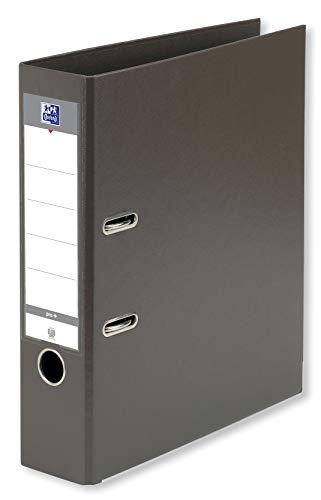 Dossier OXFORD Smart Pro (Castanho - Polipropileno - A4) Oxford - Pastas Organizadoras - castanho, polipropileno, a4