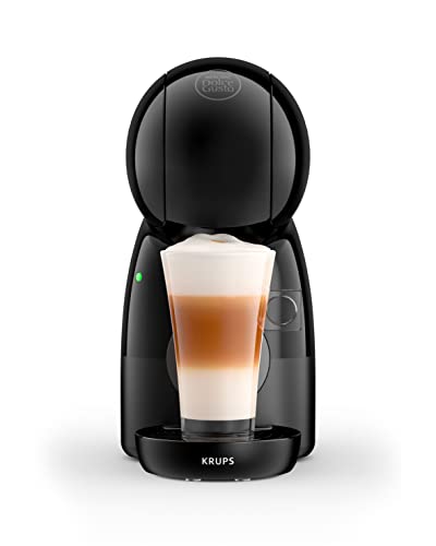 Máquina de Café KRUPS Nescafé Dolce Gusto Piccolo XS Krups - Máquinas de café espresso - compacta, 1600 W, apagado automático