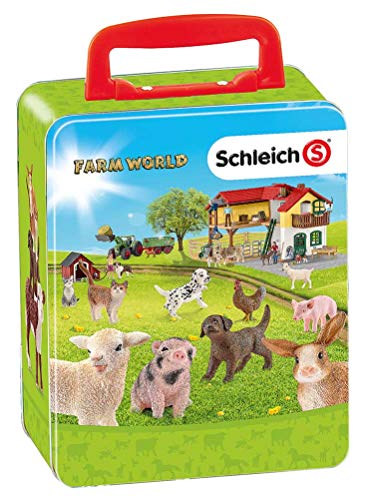 Conjunto de Brinquedos THEO KLEIN 3113 (4 anos) Theo Klein - Conjuntos de brinquedos - conjunto, brinquedos, theo klein, 3113, 4 anos, animais da fazenda