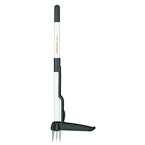 Fiskars Unkrautstecher Light 90 Cm 139940 Fiskars - Ferramentas - ferramenta eliminação ervas, design ergonômico, construção robusta, lâmina aço inoxidável