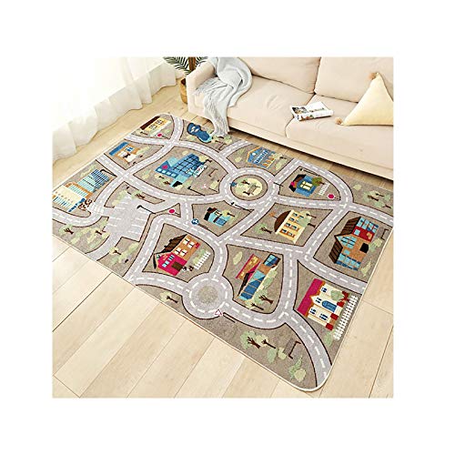 Tapete de Atividades para Crianças TYKTZXY (80 x 120 cm) PROFIYER - Tapetes - tapete, atividades, crianças, 80x120cm