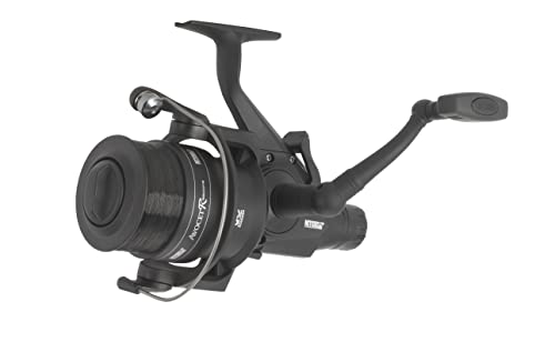 Rodas para Carrinho de Bebé MITCHELL Avocet Preto MITCHELL - Carretéis de pesca - preto, discreto, freio, multidisco
