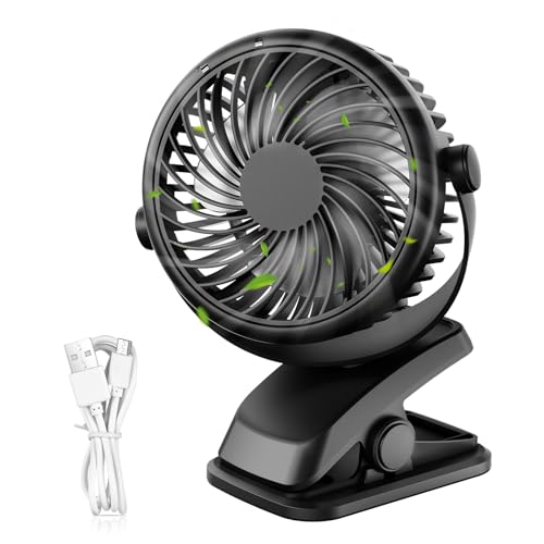 Ventoinha QHUI Mini (USB - 5.8 W - Branco) Qhui - Ventoinhas de mesa e de pedestal - usb, 5.8 w, branco