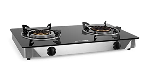 Fogareiro Orbegozo FO 2720 1000 W Branco Orbegozo - Eletrodomésticos de cozinha - 1000 W, fácil de limpar, 2 bocas, branco