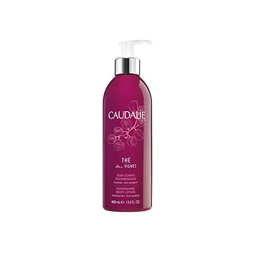 Creme de Rosto CAUDALIE Thé Des Vignes (400 ml) Caudalie - Loção e hidratante - hidratação, regeneração, águas florais, óleos essenciais