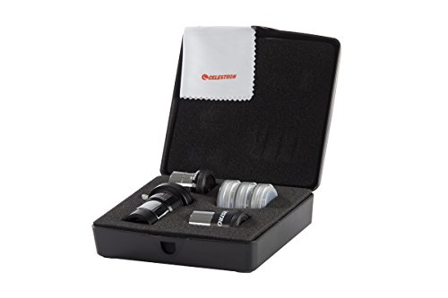 Acessório para telescopes CELESTRON 71303 Celestron - Acessórios para telescópios - poliéster, preto, lentes duplo, filtro planetário